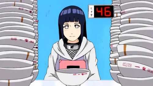 나루토랑 히나타 데이트하는만화 | 인스티즈