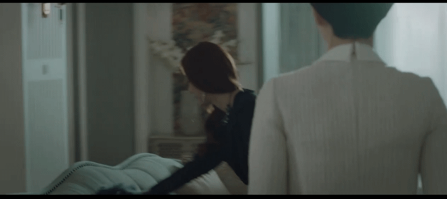 어제자 아갈머리.gif | 인스티즈