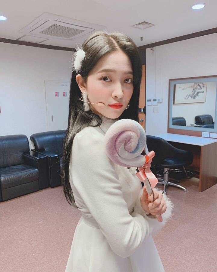 오늘자 레드벨벳 인스타 업뎃(예리) | 인스티즈