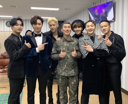 휴가 나온 비투비 서은광.jpg | 인스티즈