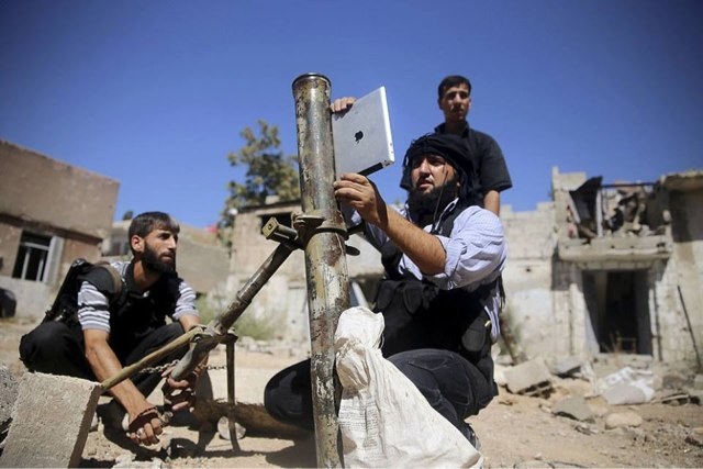 아이패드가 대량살상 무기로 변하는 순간! | 인스티즈