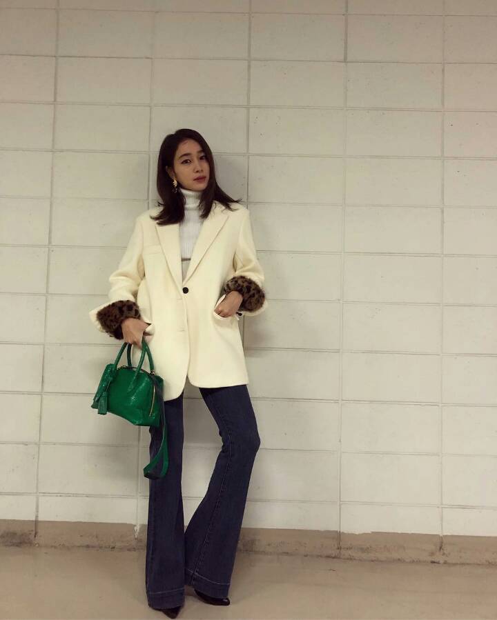 오늘자 이민정 인스타 업뎃 | 인스티즈