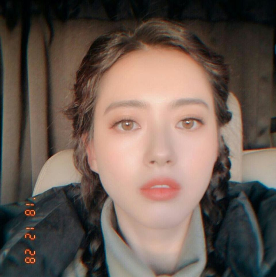 고아라 인스타 셀카 | 인스티즈