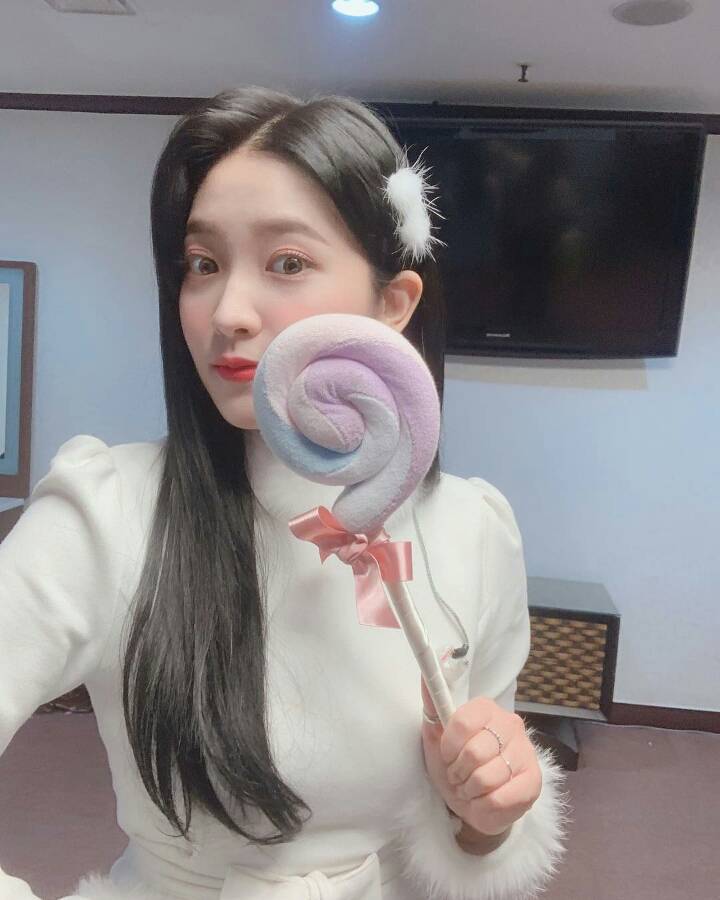 오늘자 레드벨벳 인스타 업뎃(예리) | 인스티즈