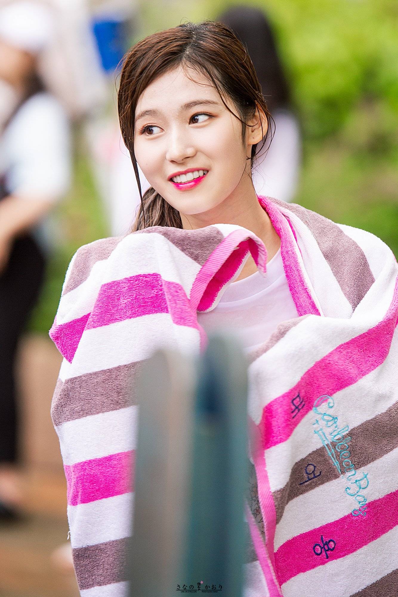 오늘이 생일인 트와이스 사나.jpgif | 인스티즈