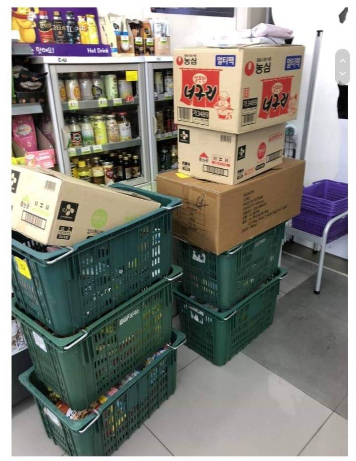 이거 사장이 나 간접적으로 그만두라고 하는거지? | 인스티즈