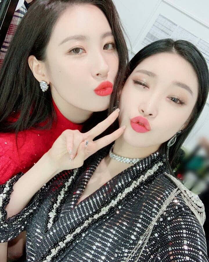 최근 청하 인스타 업뎃 | 인스티즈