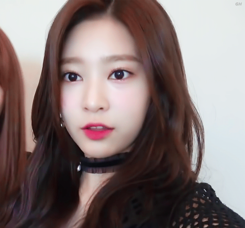 [아이즈원] 쌈무요정 &amp; 밍구리.jpgif | 인스티즈