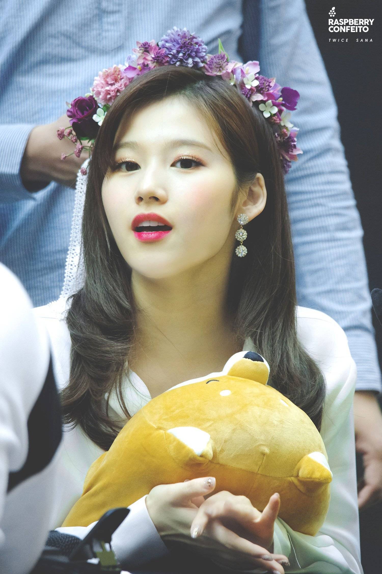 오늘 생일을 맞은 트와이스 사나.jpg | 인스티즈