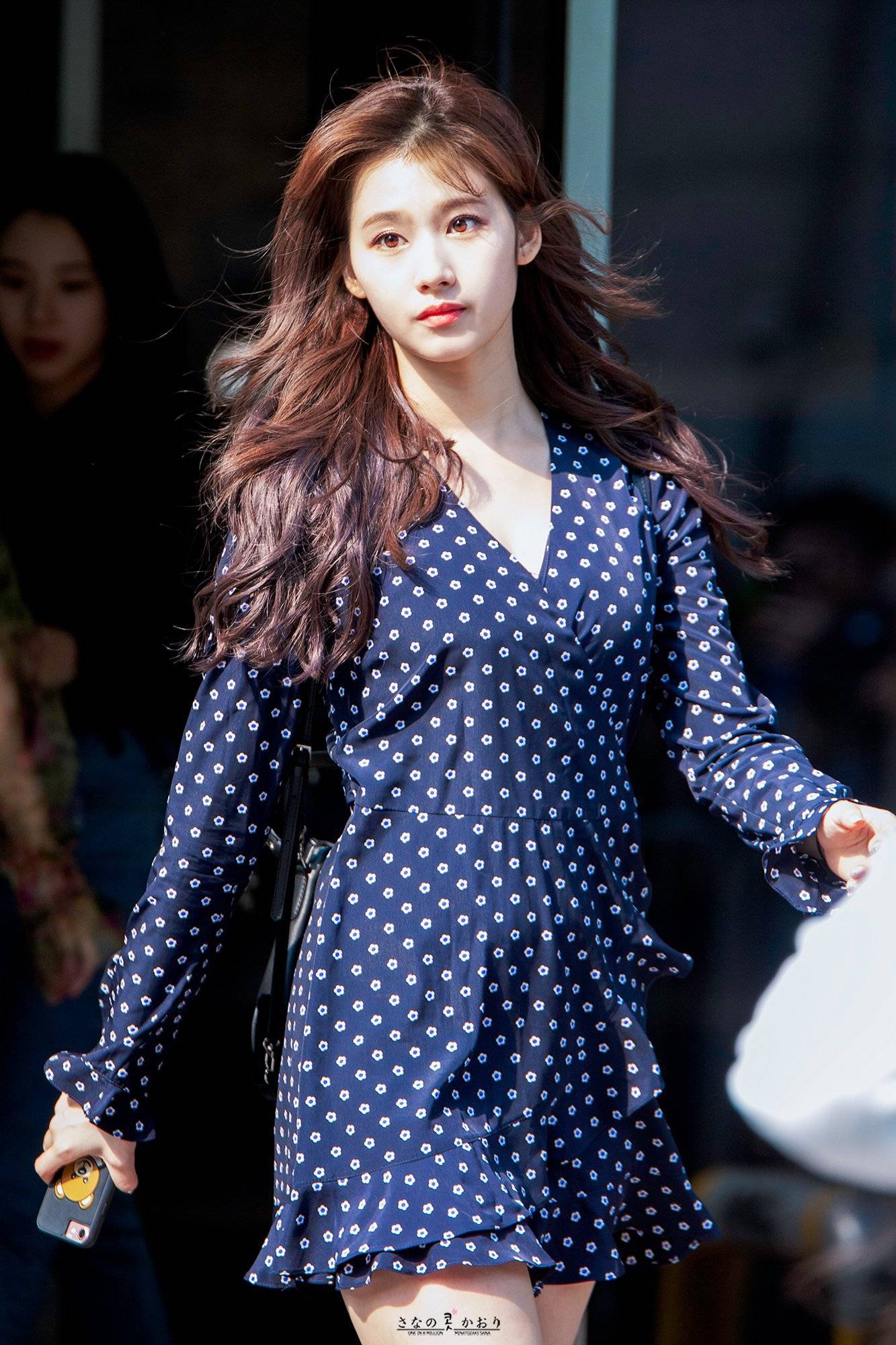 오늘이 생일인 트와이스 사나.jpgif | 인스티즈