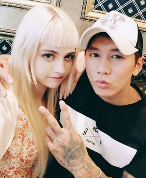 한국 러시아 커플 | 인스티즈