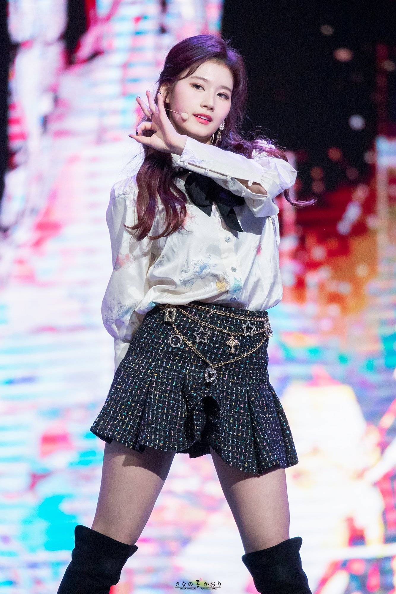 오늘 생일을 맞은 트와이스 사나.jpg | 인스티즈