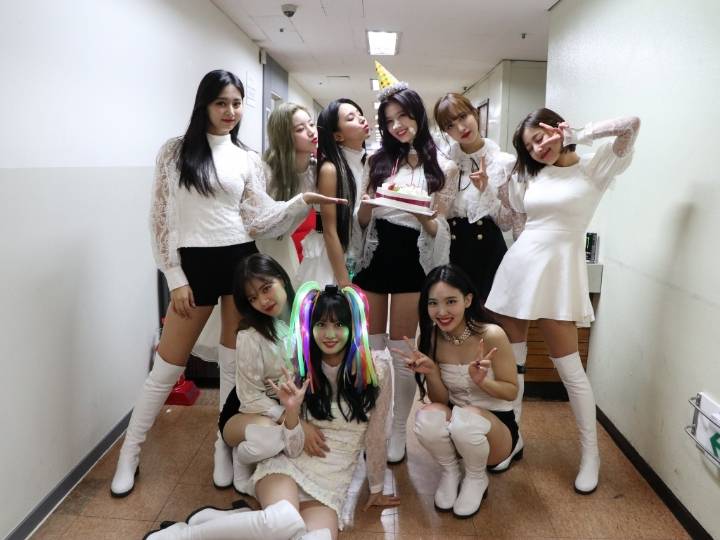 사나 생일 챙겨준 트와이스 멤버들.jpg | 인스티즈