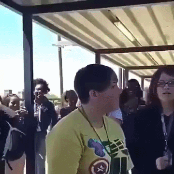 이수역 사건 미국버전 | 인스티즈