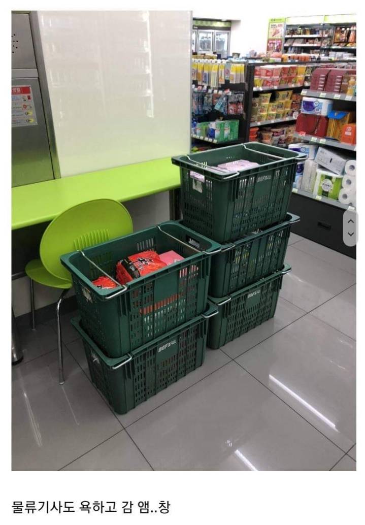 이거 사장이 나 간접적으로 그만두라고 하는거지? | 인스티즈