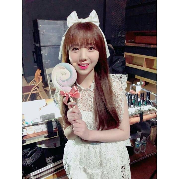 오늘자 러블리즈 인스타 업뎃 | 인스티즈