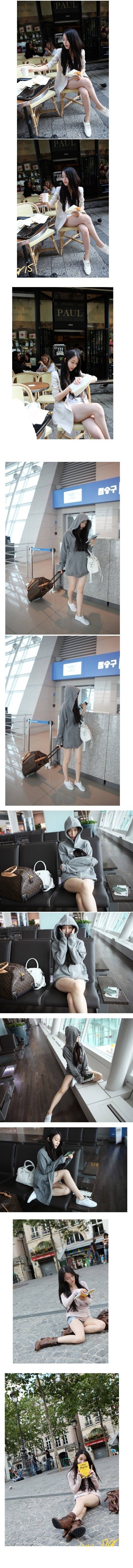 하얀 다리 vs 운동한 다리 | 인스티즈