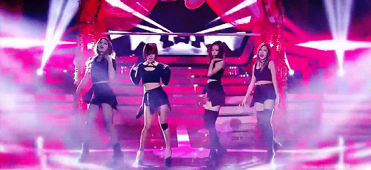 어둠의 무용수 컨셉인것 같은 미스에이 허쉬 | 인스티즈