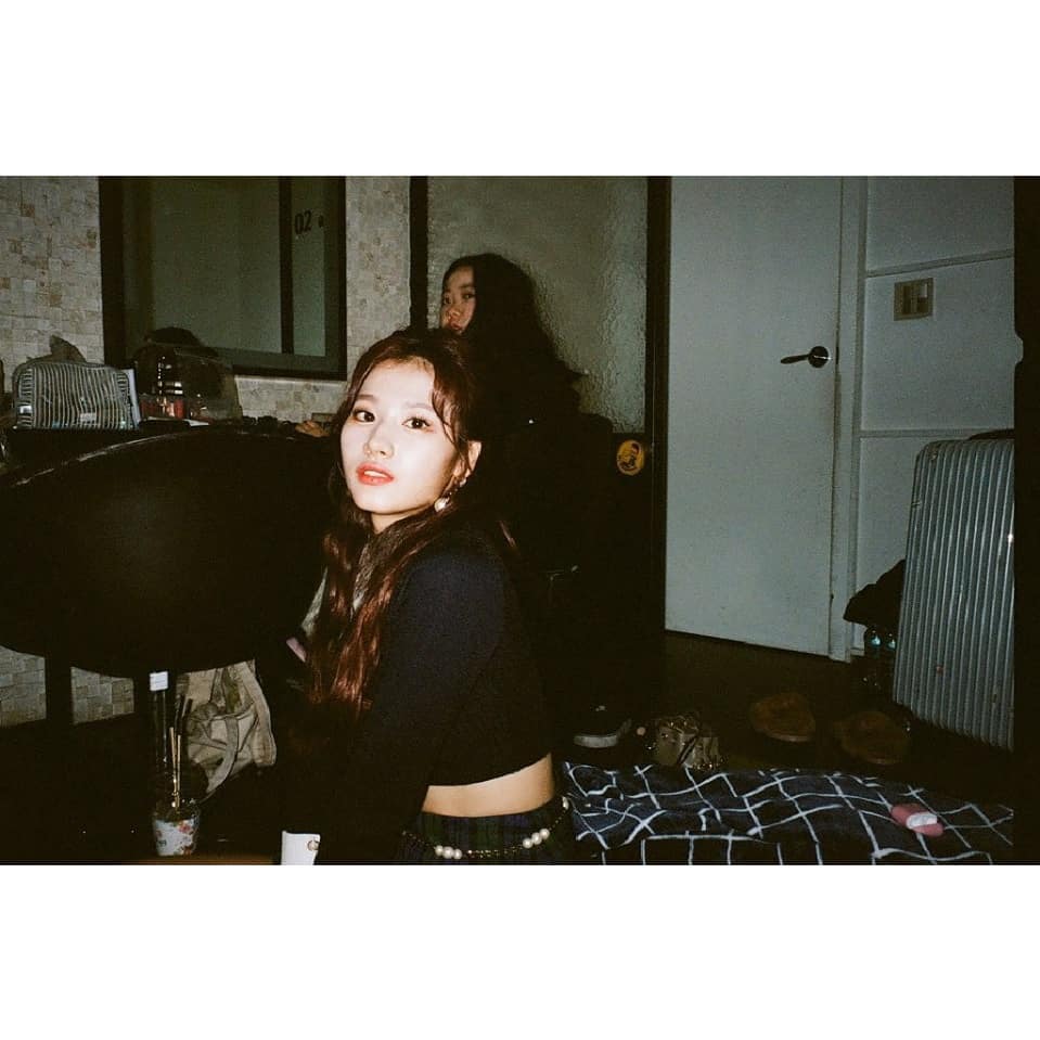 오늘자 트와이스 인스타그램.jpg | 인스티즈