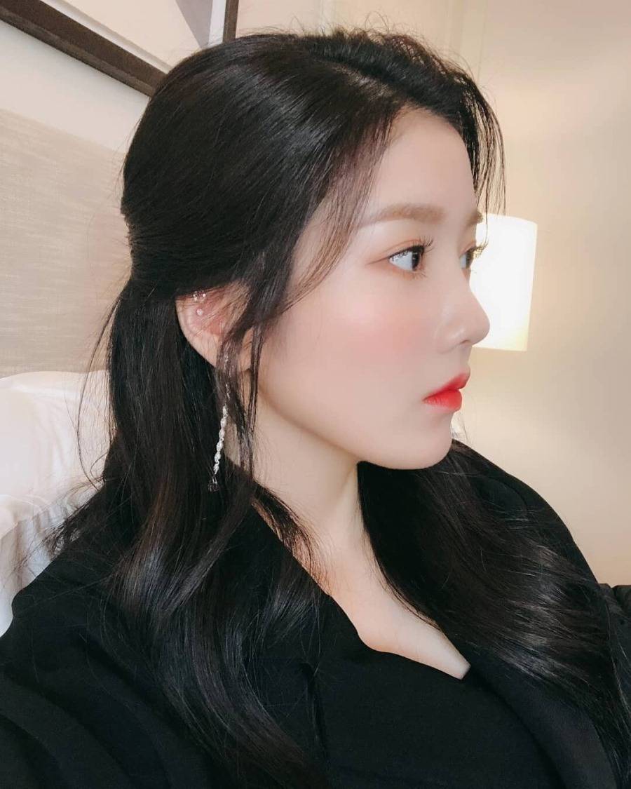 아이즈원 권은비 셀카 | 인스티즈