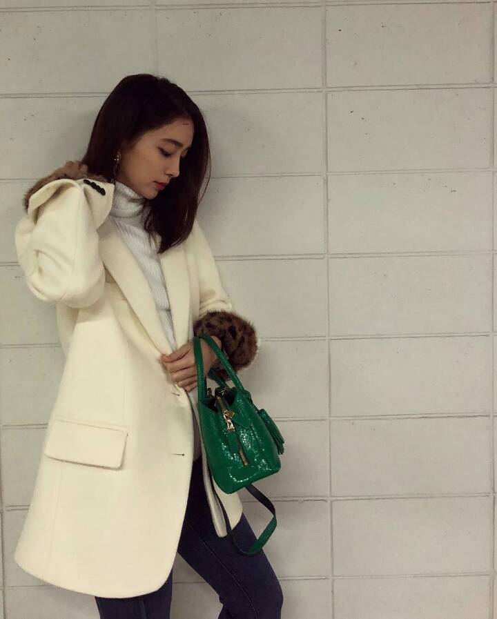 오늘자 이민정 인스타 업뎃 | 인스티즈