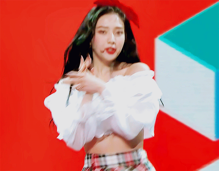 오늘자 왕리본 조이.gif | 인스티즈