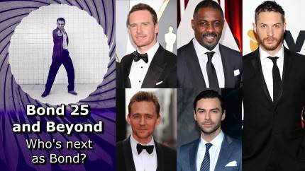 007 시리즈는 대체 어디로 가고 있나? 말 많고 탈 많은 007 이슈 정리 | 인스티즈