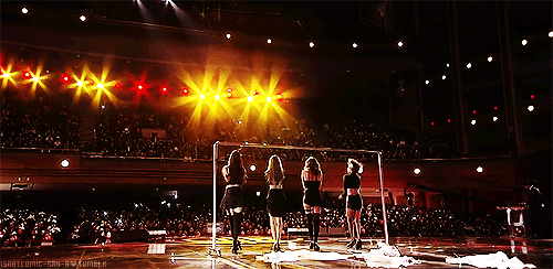 어둠의 무용수 컨셉인것 같은 미스에이 허쉬 | 인스티즈