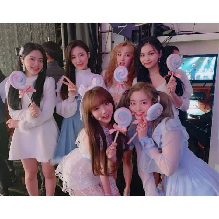 오늘자 러블리즈 인스타 업뎃 | 인스티즈