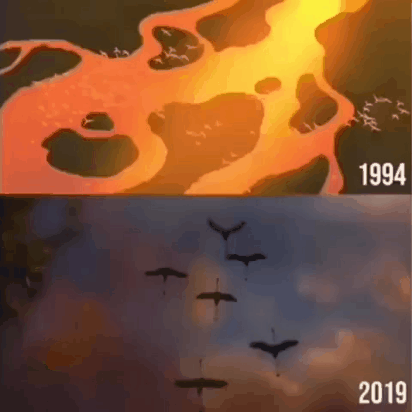 1994년과 2019년의 차이 | 인스티즈