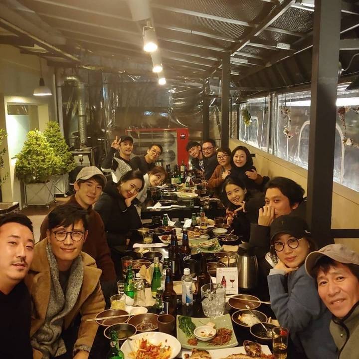 미스터 션샤인 송년회 | 인스티즈