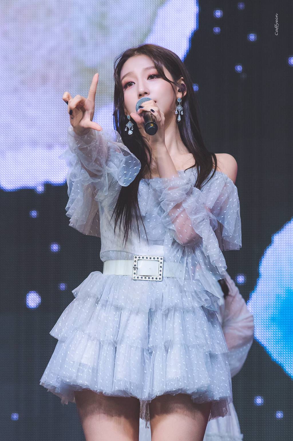 [러블리즈] 오늘 생일파티에 갈 예정이라 예인이 | 인스티즈