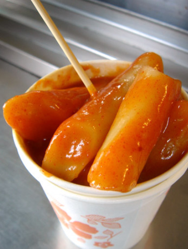 많은 사람들에게 인생 떡볶이라 불리는것.JPG | 인스티즈