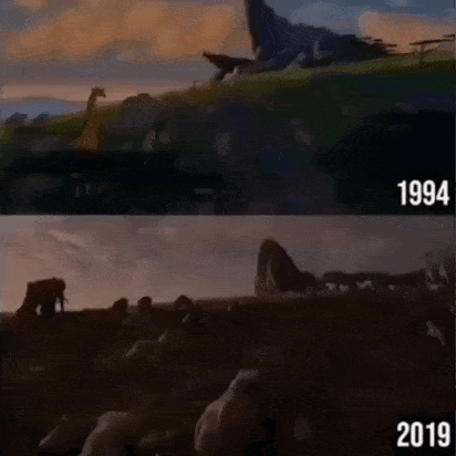 1994년과 2019년의 차이 | 인스티즈