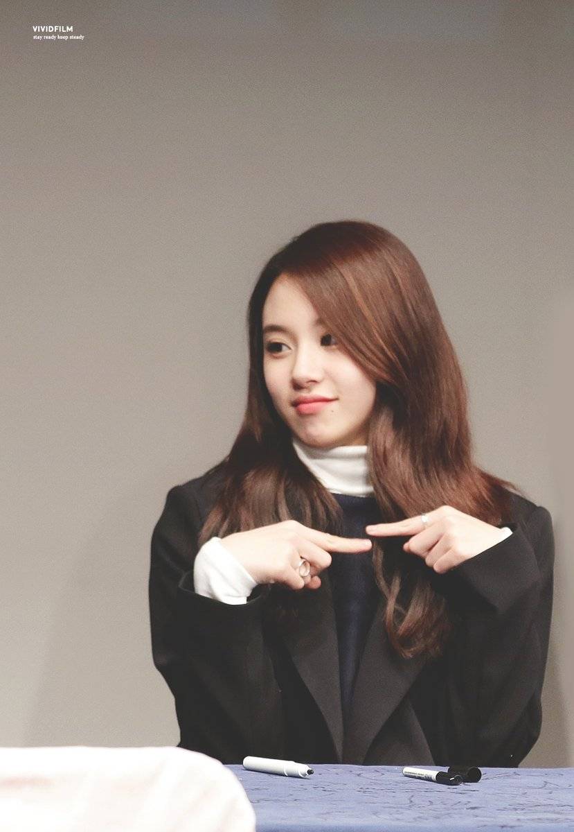 귀여움이 물이 오른 트와이스 채영이 | 인스티즈