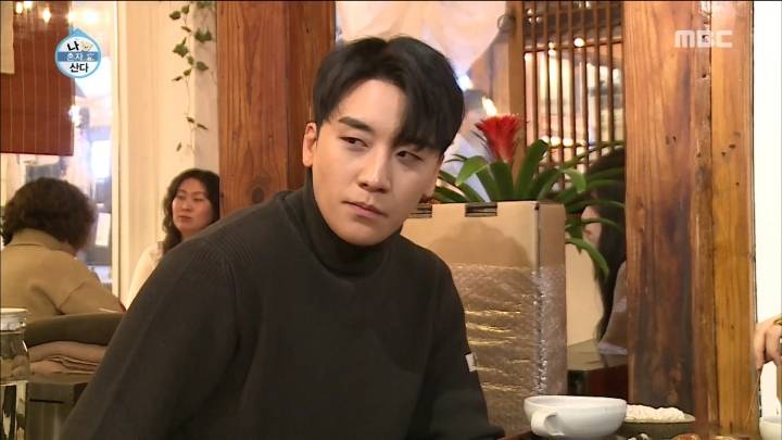 너무 리얼 현실 여동생 표정이었던 어제자 나혼산.jpg | 인스티즈