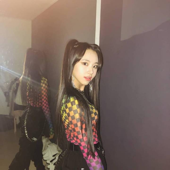 트와이스 채영 인스타그램 | 인스티즈