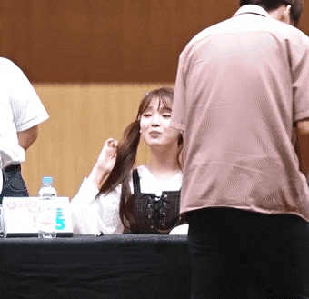 오마이걸 승희.gif | 인스티즈