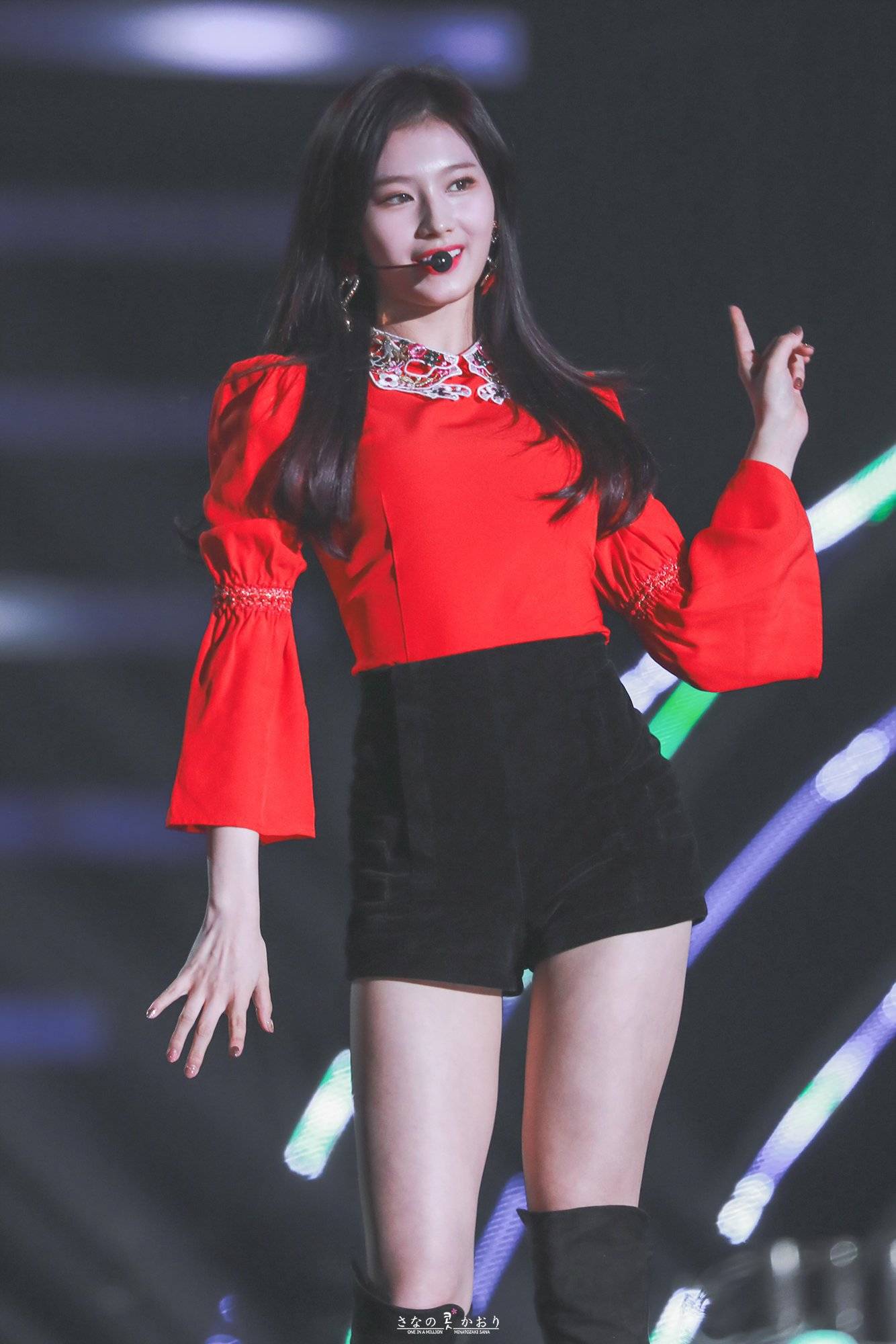 오늘 생일을 맞은 트와이스 사나.jpg | 인스티즈