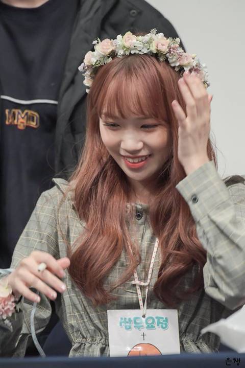 아이즈원) 이 사진을 보면 삼겹살, 갈비가 먹고싶어진다 | 인스티즈