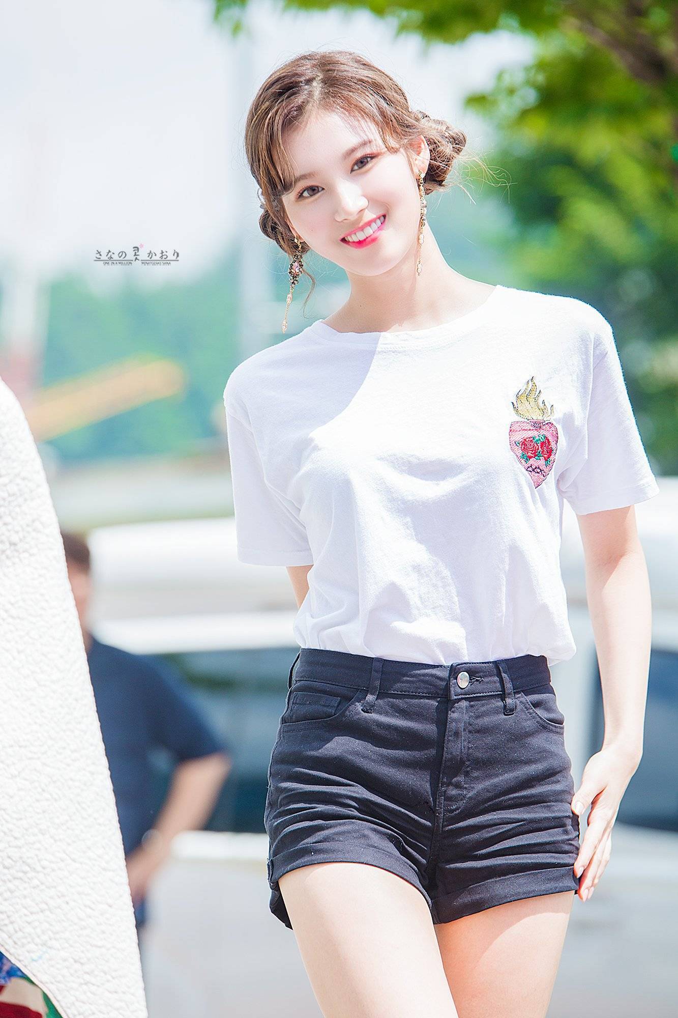 사나 좋아하시나요?.jpg | 인스티즈