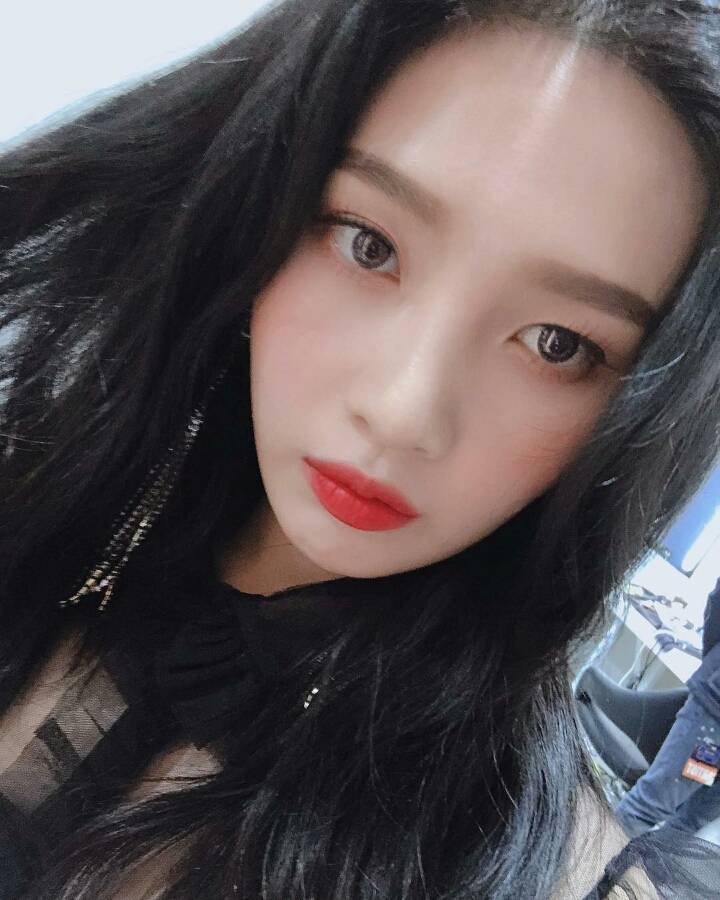 오늘자 레드벨벳 인스타 업뎃(조이) | 인스티즈