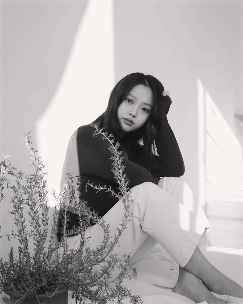 영화 마녀 속 욕쟁이 아가씨 배우 고민시 최근 인스타 사진모음.jpg | 인스티즈