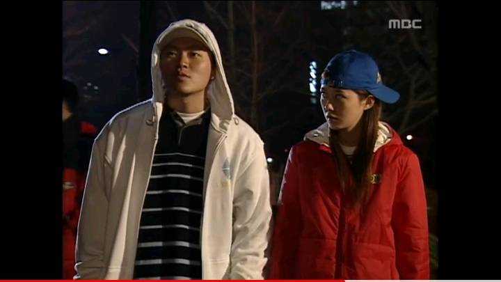 뉴논스톱 동근이랑 나라의 데이트아닌 데이트 | 인스티즈