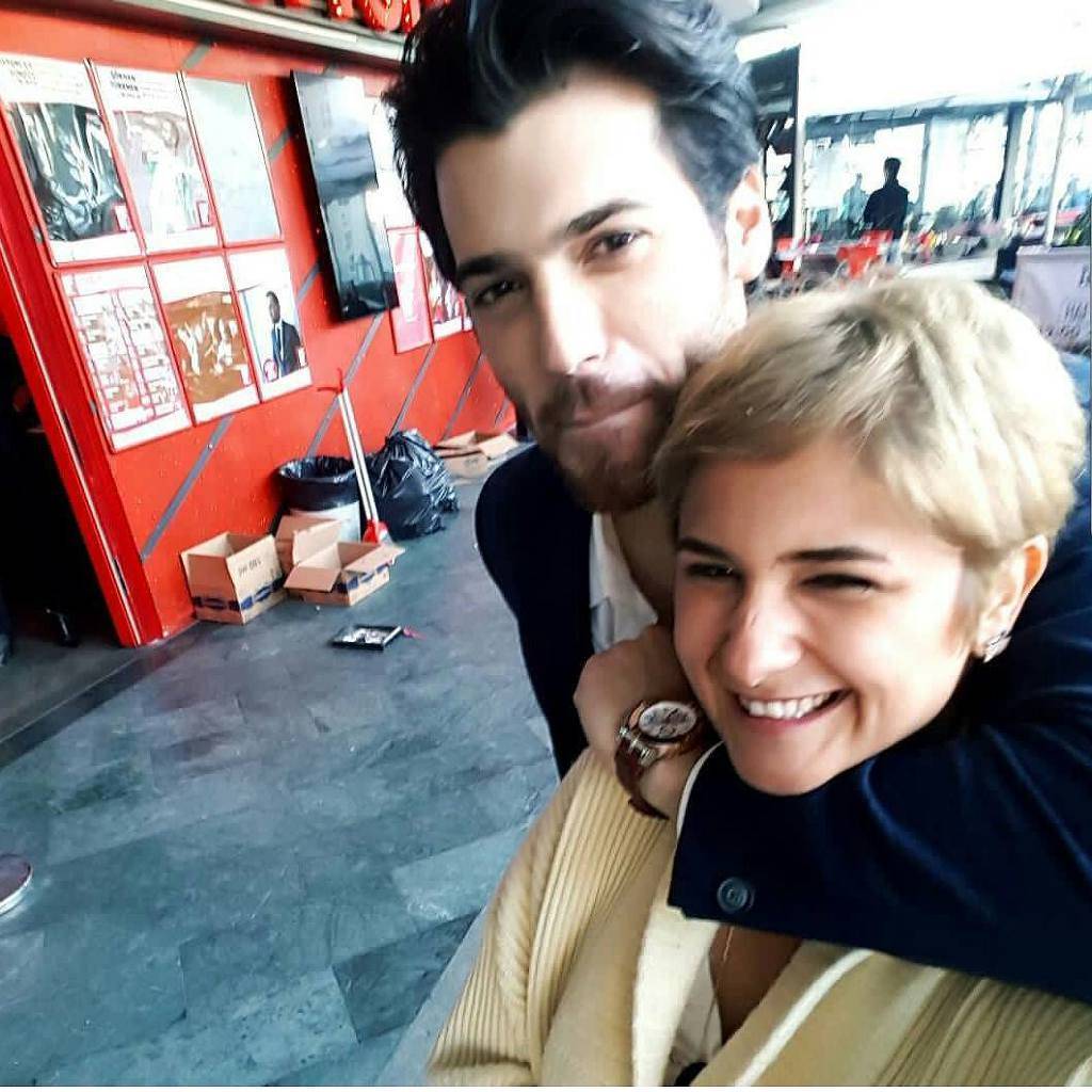 [canyaman] 터키에서 최고의 인기를 달리는 있는 변호사 출신 배우(동생이지만 오빠라고 부르싶긔~♥) | 인스티즈