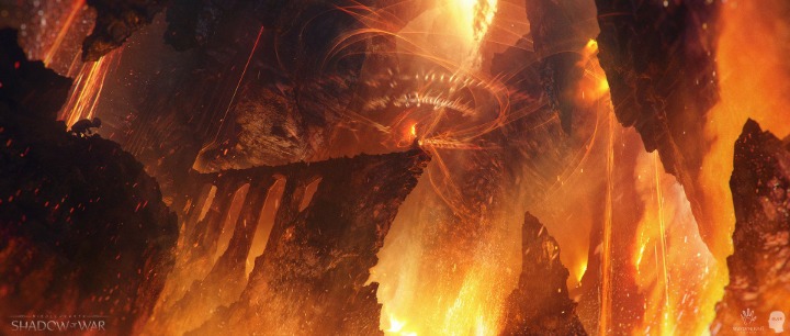 반지의 제왕에 나온 장소들.jpg | 인스티즈