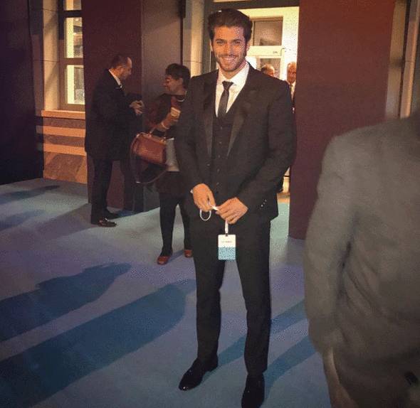 [canyaman] 터키에서 최고의 인기를 달리는 있는 변호사 출신 배우(동생이지만 오빠라고 부르싶긔~♥) | 인스티즈