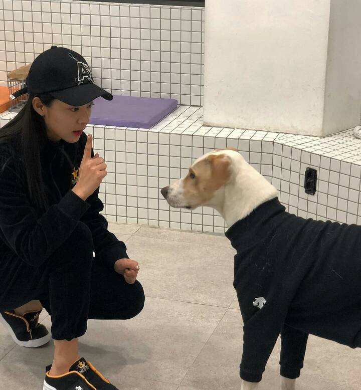 오늘자 설인아 인스타 업뎃 | 인스티즈