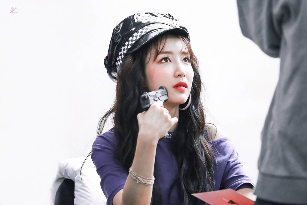 [구구단] 분에 넘치는 감사를 받은 기분이라서 신보라 | 인스티즈