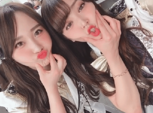 오늘자 일본 TBS 레코드 대상시상식에서 쥬리와 미루 | 인스티즈